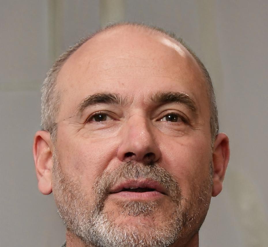 Werner Klaus, program participant from 2024 cohort