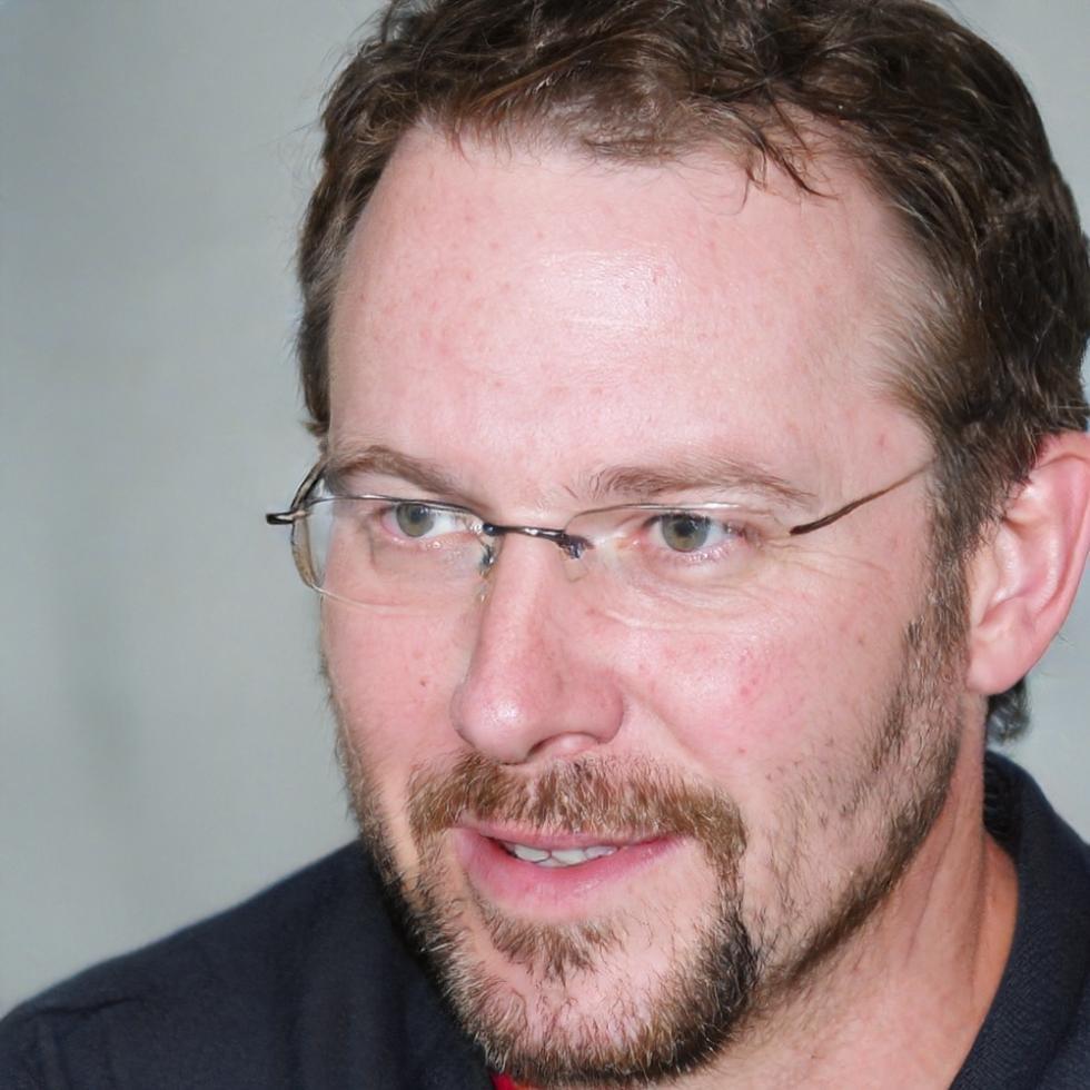 Declan Foster technical support specialist